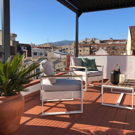 ברצלונה Attic Apartment 468 Sagrada Familia מראה חיצוני תמונה