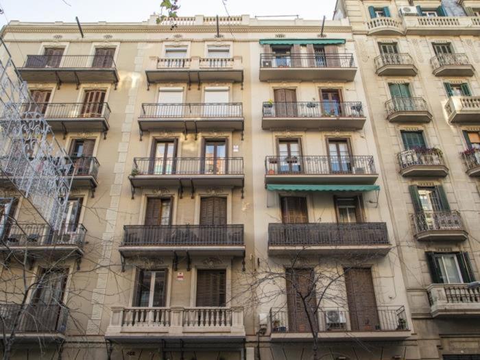 ברצלונה Attic Apartment 468 Sagrada Familia מראה חיצוני תמונה