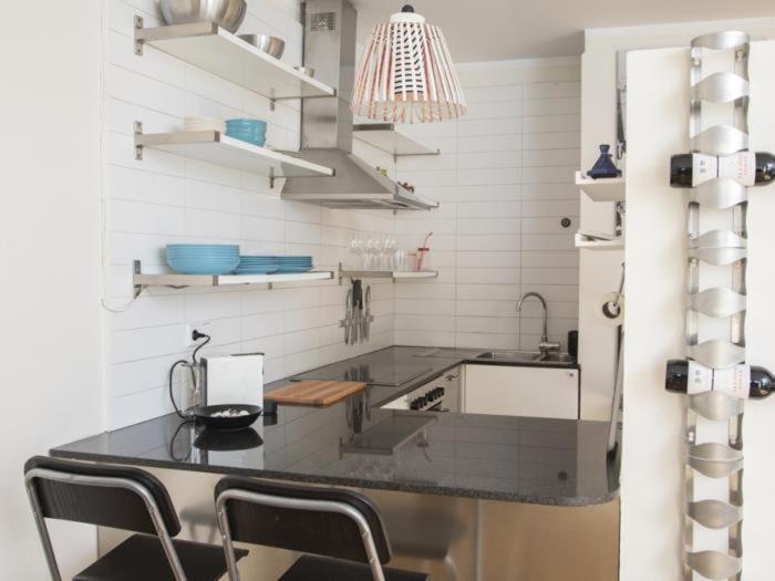 ברצלונה Attic Apartment 468 Sagrada Familia מראה חיצוני תמונה