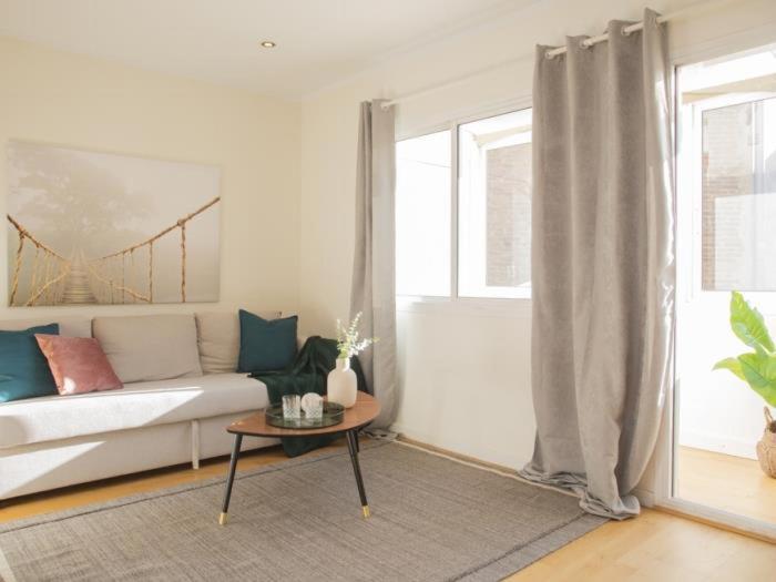 ברצלונה Attic Apartment 468 Sagrada Familia מראה חיצוני תמונה