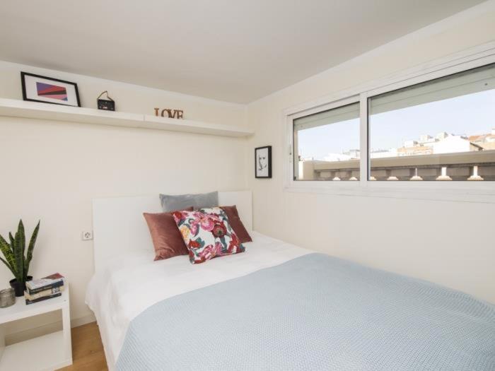 ברצלונה Attic Apartment 468 Sagrada Familia מראה חיצוני תמונה