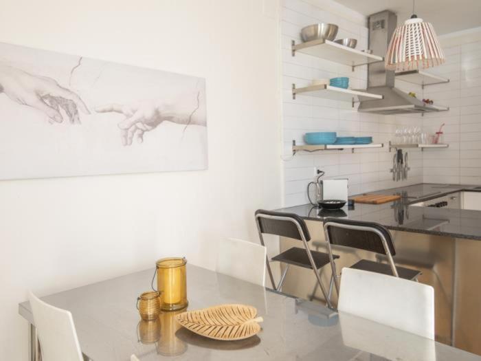 ברצלונה Attic Apartment 468 Sagrada Familia מראה חיצוני תמונה