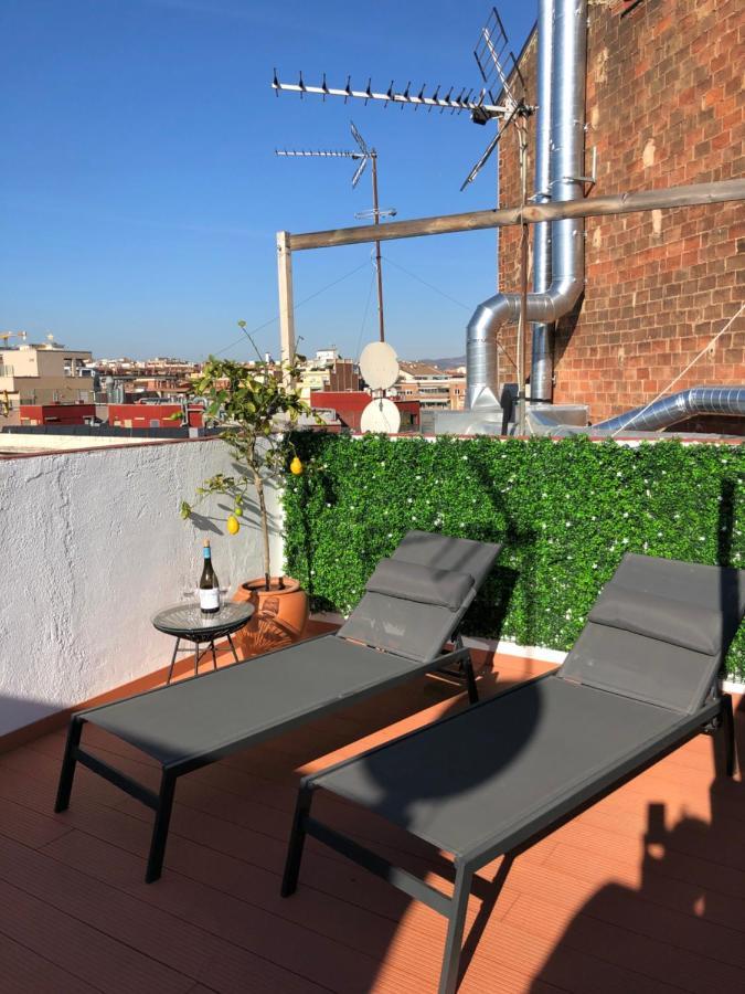 ברצלונה Attic Apartment 468 Sagrada Familia מראה חיצוני תמונה