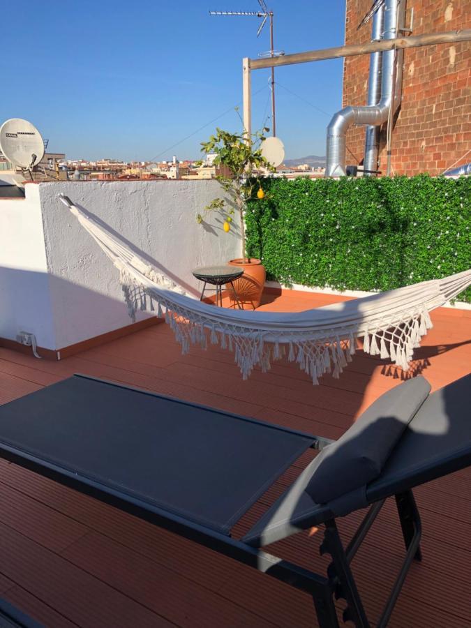 ברצלונה Attic Apartment 468 Sagrada Familia מראה חיצוני תמונה