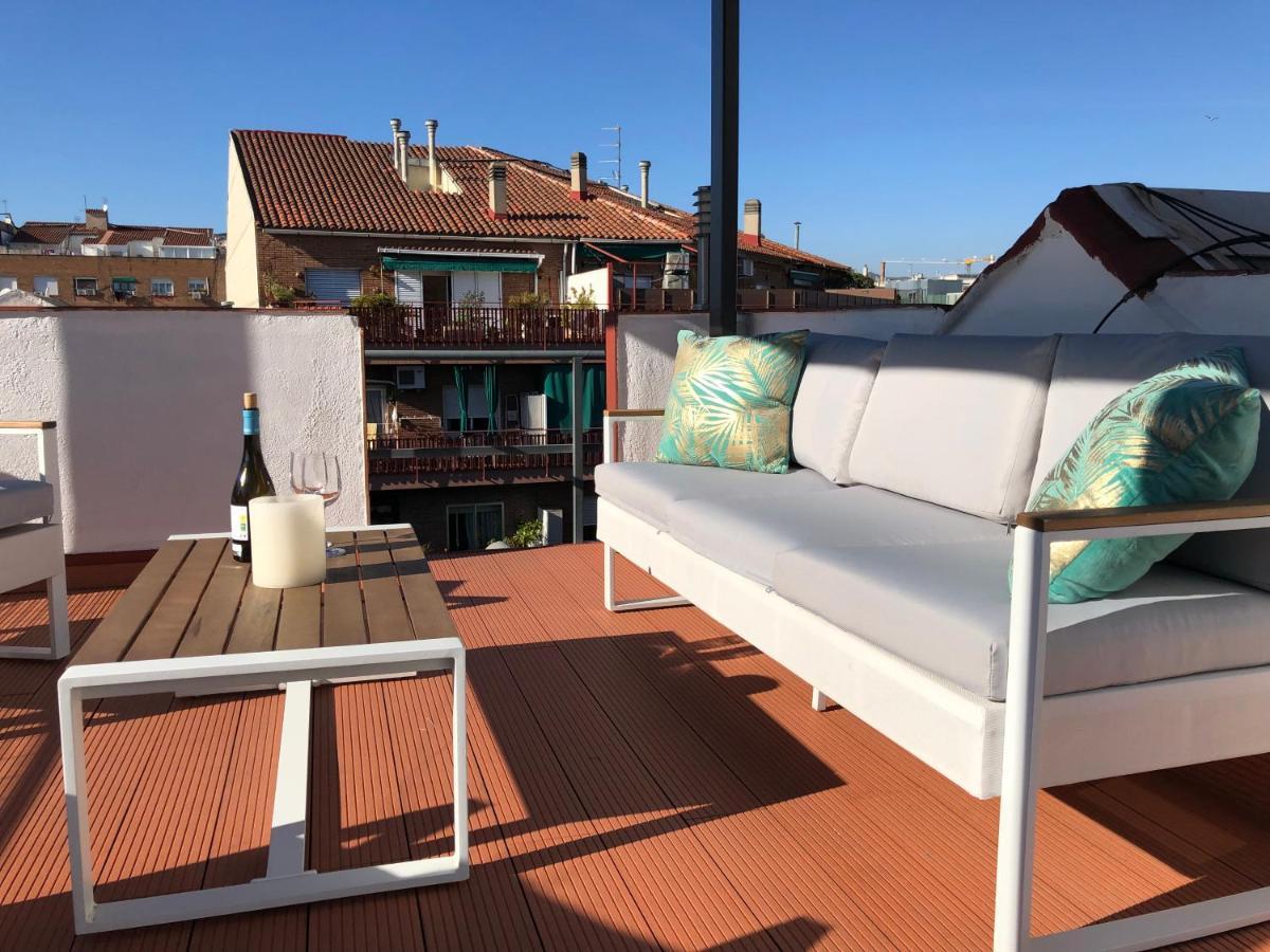 ברצלונה Attic Apartment 468 Sagrada Familia מראה חיצוני תמונה