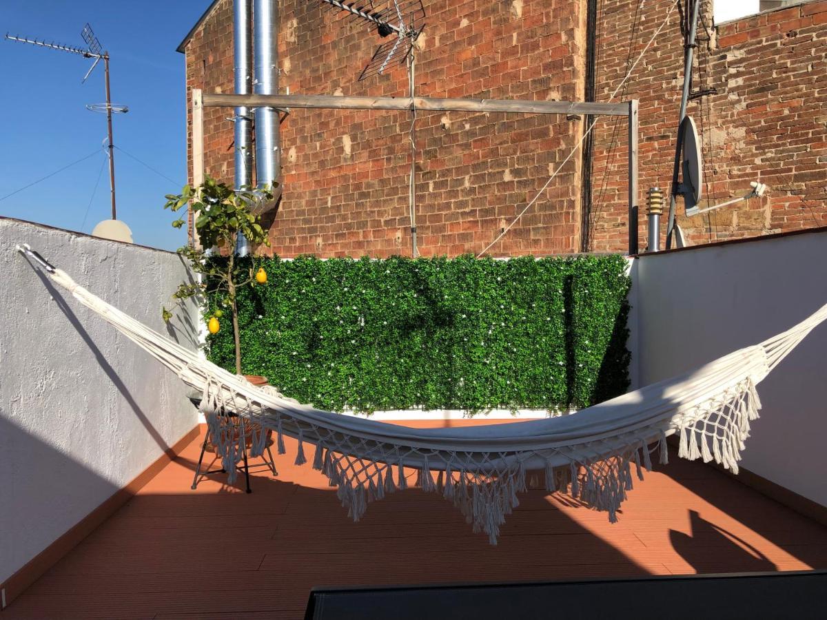 ברצלונה Attic Apartment 468 Sagrada Familia מראה חיצוני תמונה