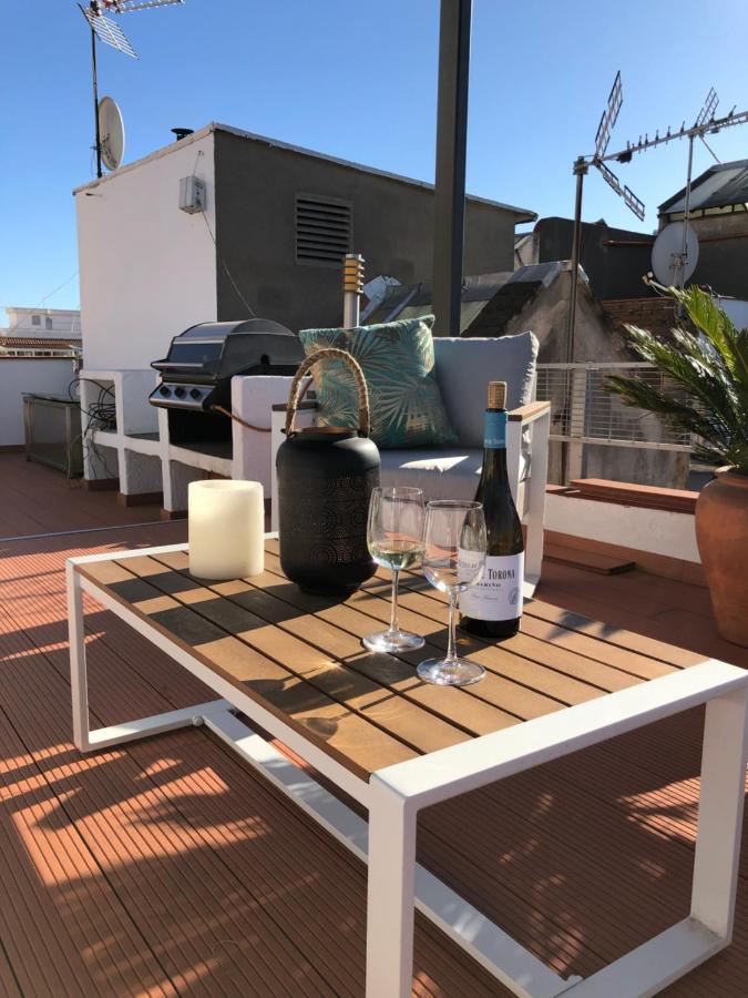 ברצלונה Attic Apartment 468 Sagrada Familia מראה חיצוני תמונה